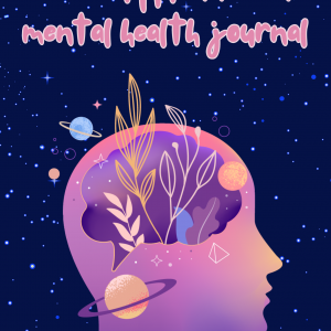 52 Weekly Planner And Mental Health Journal
