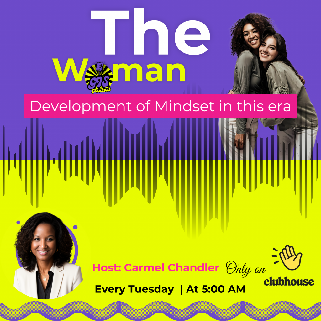 Black Modern Simple Talk About Development of Mindset Podcast Cover-19