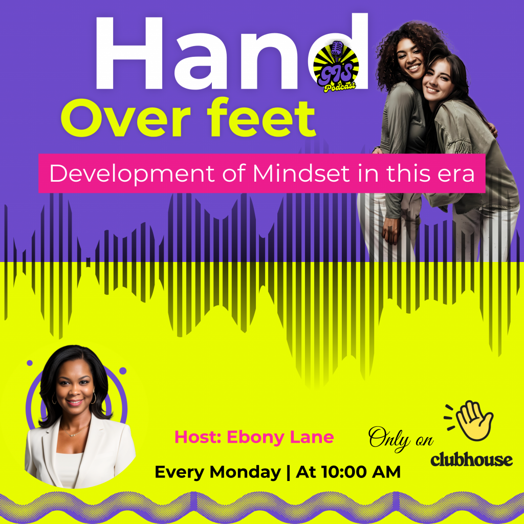 Black Modern Simple Talk About Development of Mindset Podcast Cover-21