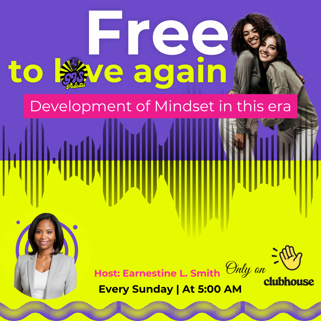 Black Modern Simple Talk About Development of Mindset Podcast Cover-23