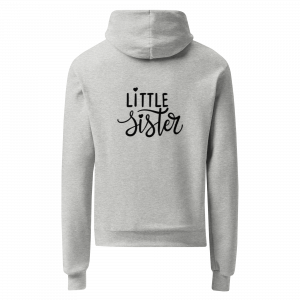Women's Champion hoodie