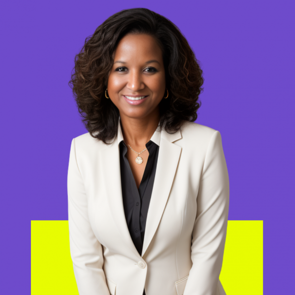 Neon Yellow Purple Professional Female Host Podcast Cover (1045 x 1120 px) (1170 x 1030 px) (1045 x 1120 px) (1170 x 1030 px)-2