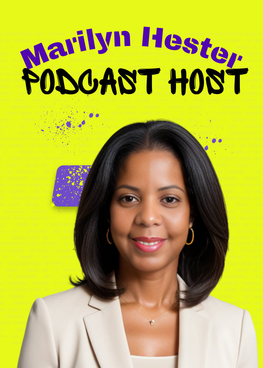 Portada de Podcast Día internacional del Podcast Moderno Naranja y Morado (864 x 1209 px)-8